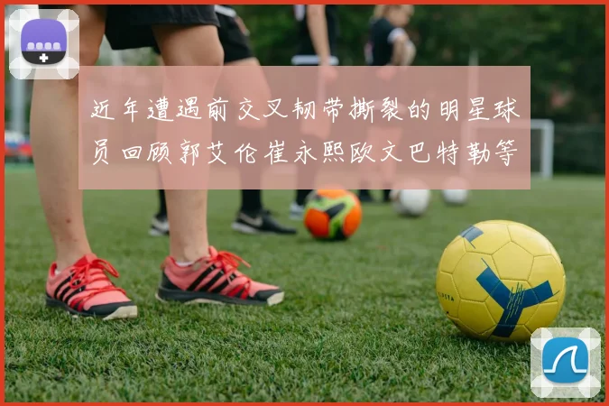 近年遭遇前交叉韧带撕裂的明星球员回顾郭艾伦崔永熙欧文巴特勒等人